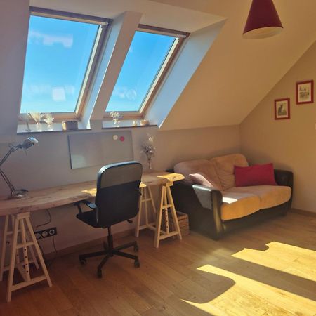 Gite La Motte Vesly Exterior foto