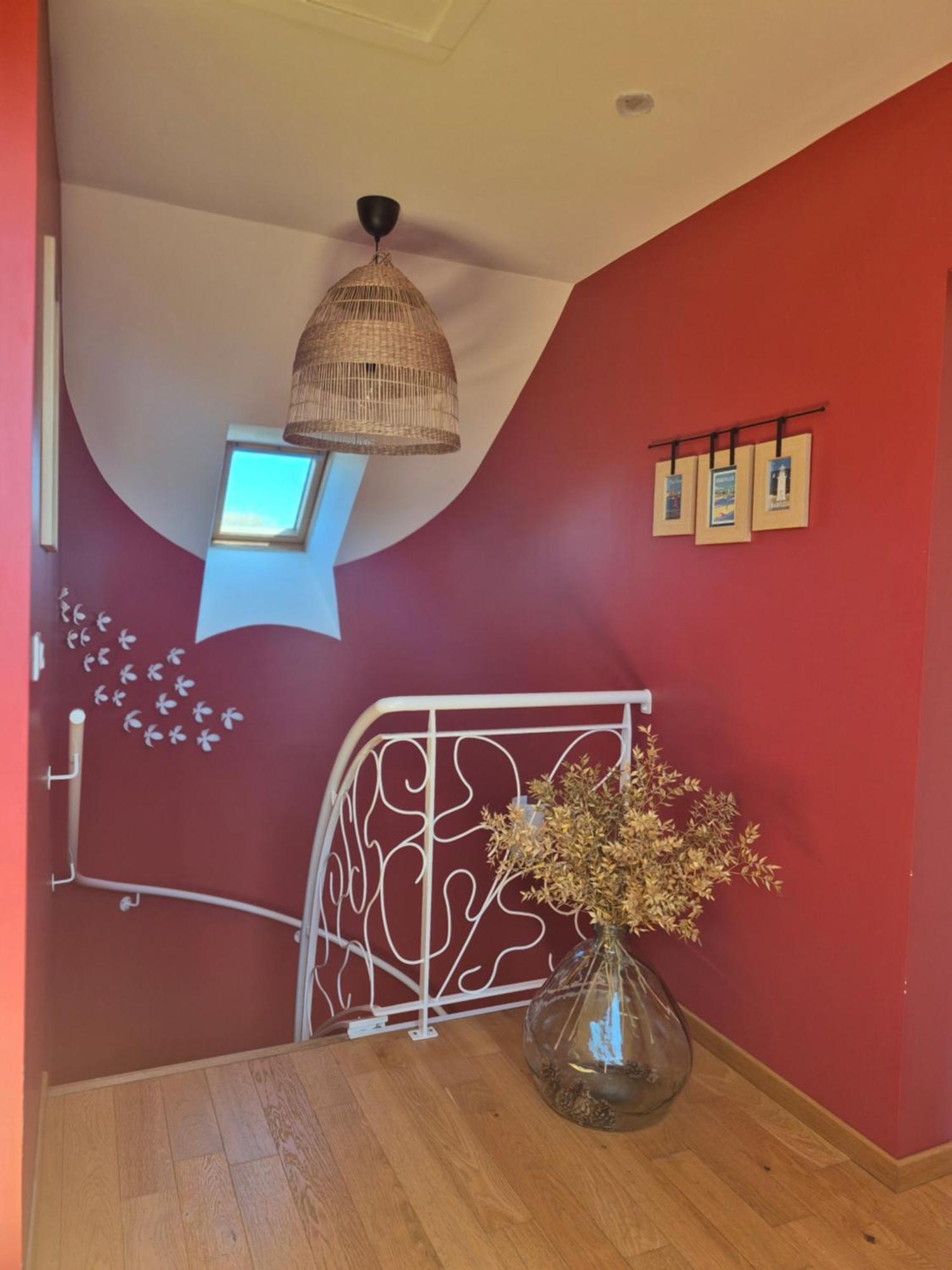 Gite La Motte Vesly Exterior foto